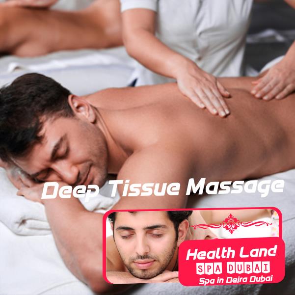 Deep Tissue Massage in Deira Dubai
